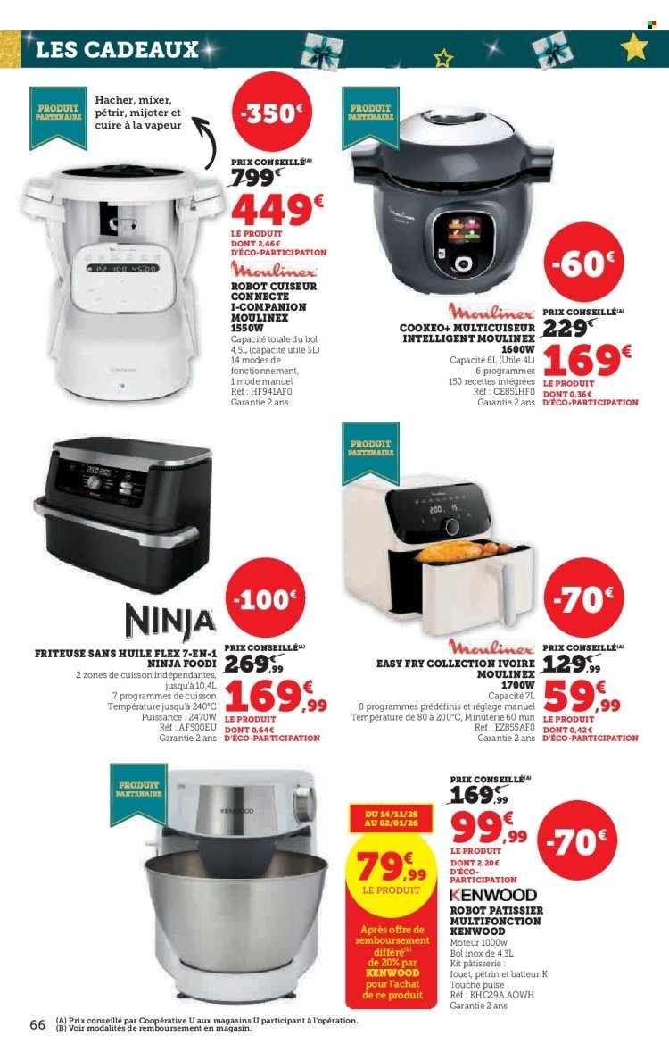 Catalogue HYPER U - Noël à prix bas