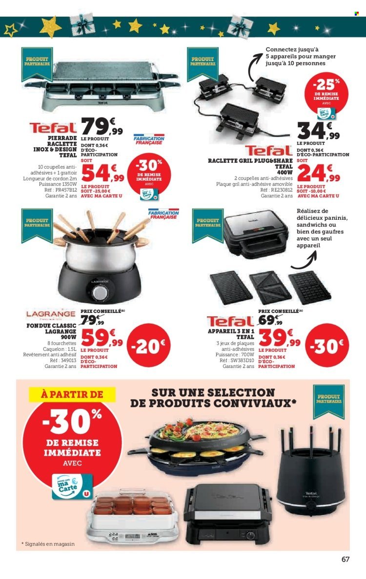 Catalogue HYPER U - Noël à prix bas