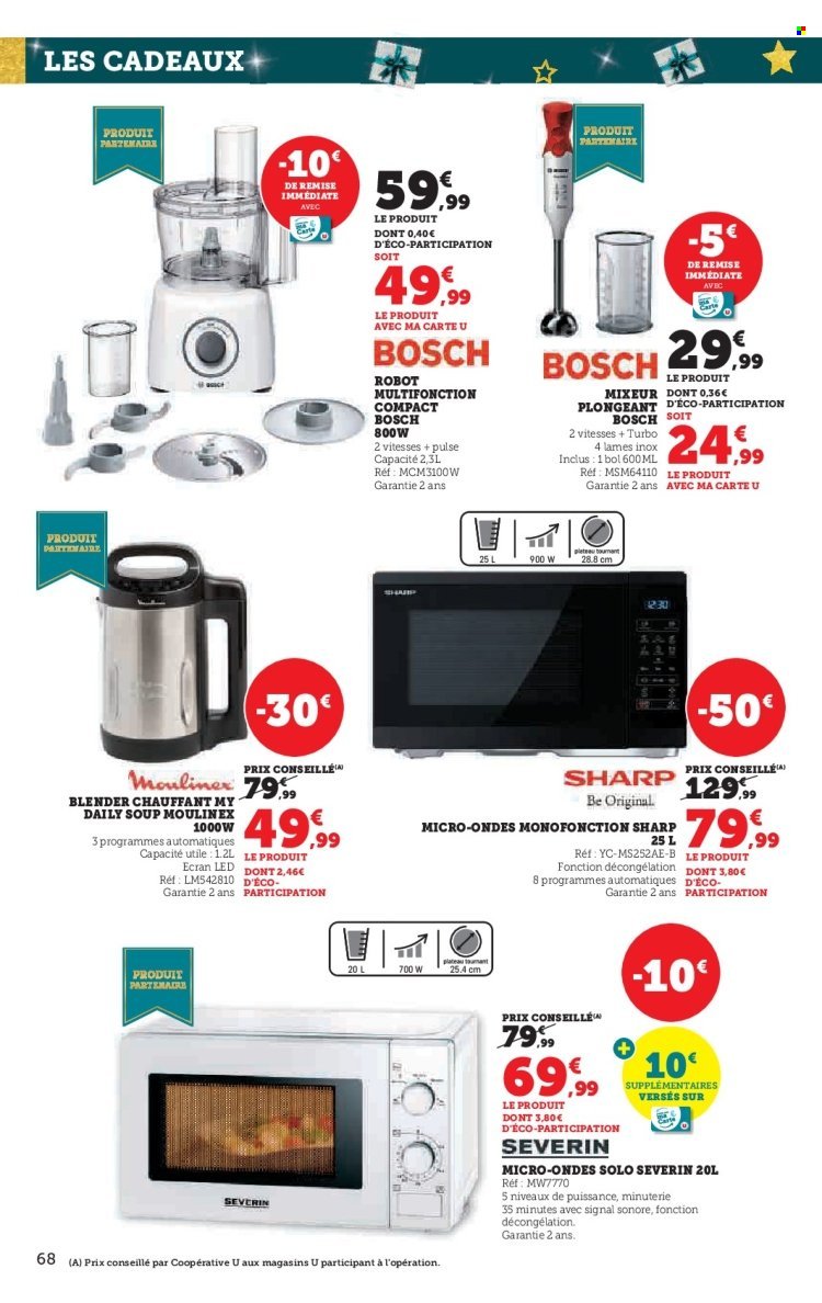 Catalogue HYPER U - Noël à prix bas