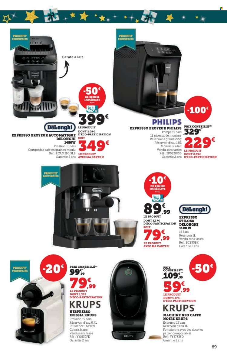 Catalogue HYPER U - Noël à prix bas