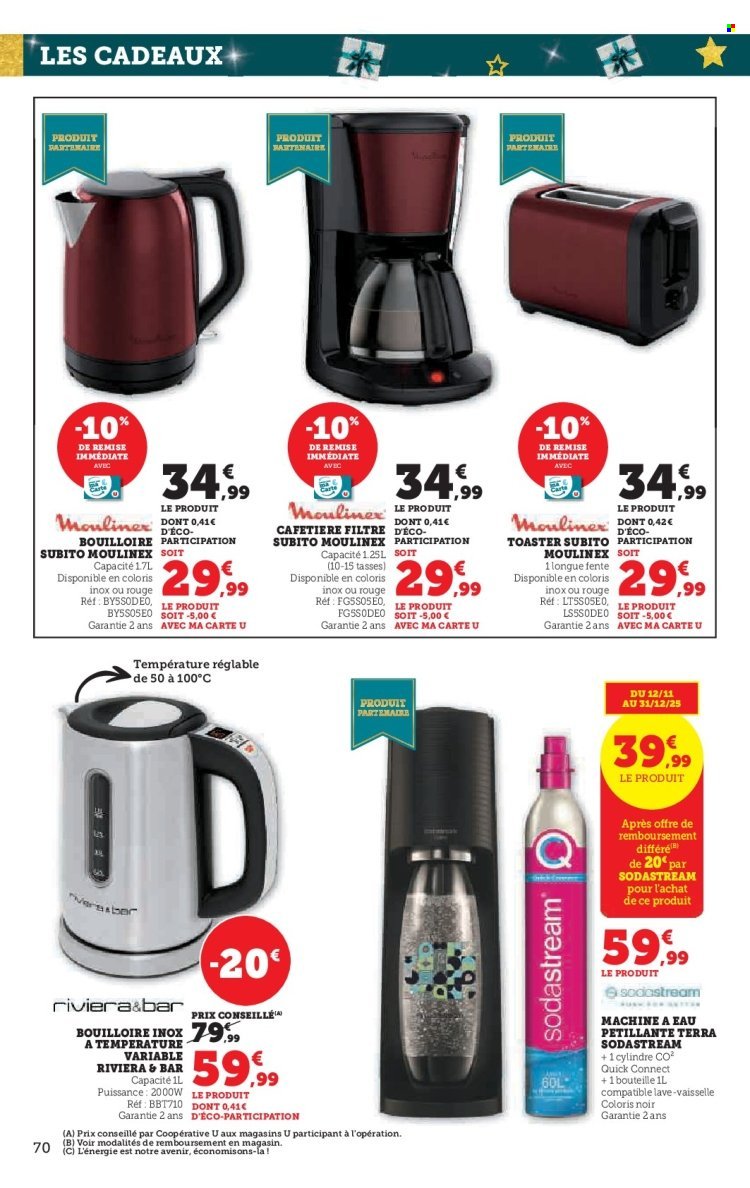 Catalogue HYPER U - Noël à prix bas