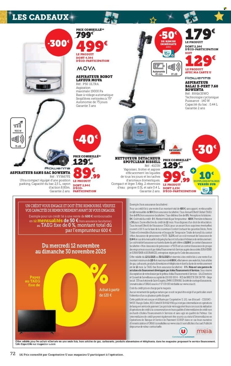 Catalogue HYPER U - Noël à prix bas