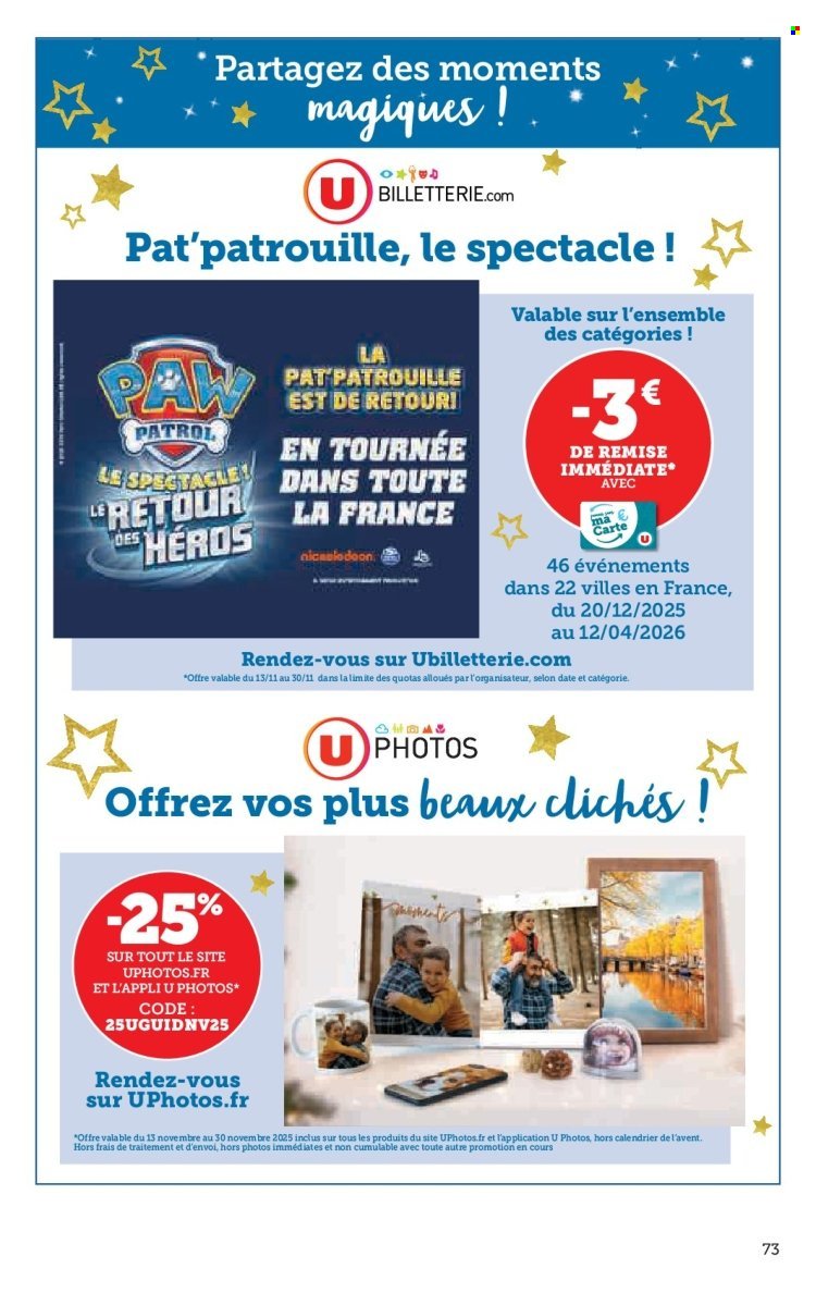 Catalogue HYPER U - Noël à prix bas