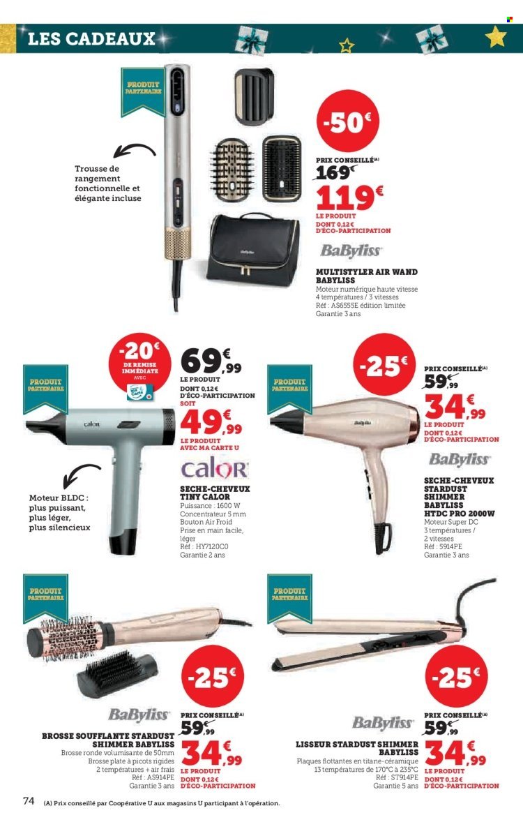 Catalogue HYPER U - Noël à prix bas