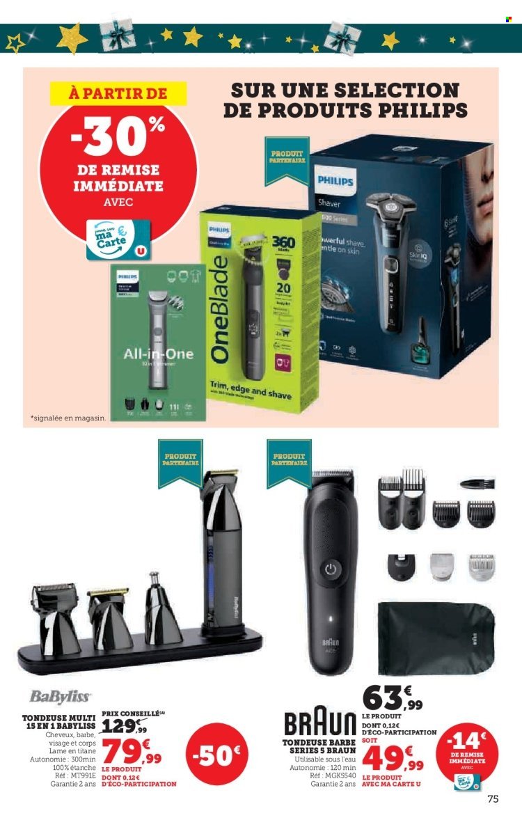 Catalogue HYPER U - Noël à prix bas