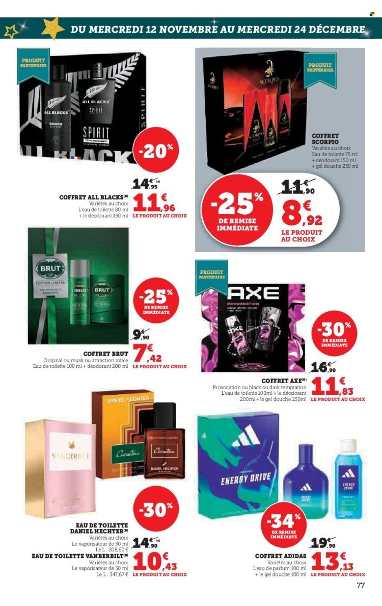 Catalogue HYPER U - Noël à prix bas