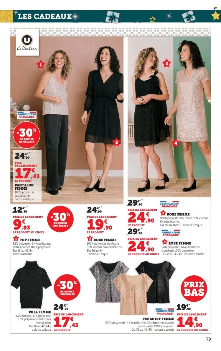 Catalogue HYPER U - Noël à prix bas