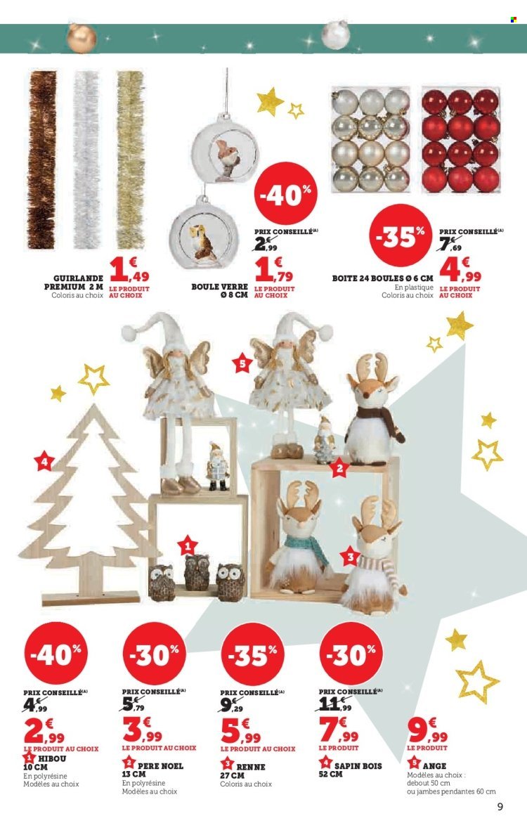 Catalogue HYPER U - Noël à prix bas