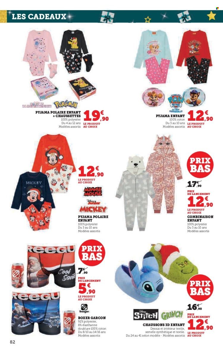 Catalogue HYPER U - Noël à prix bas
