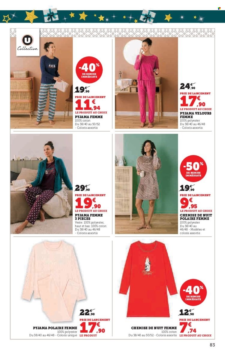 Catalogue HYPER U - Noël à prix bas