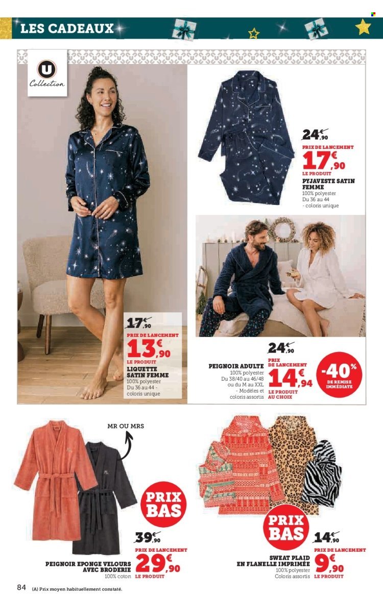 Catalogue HYPER U - Noël à prix bas