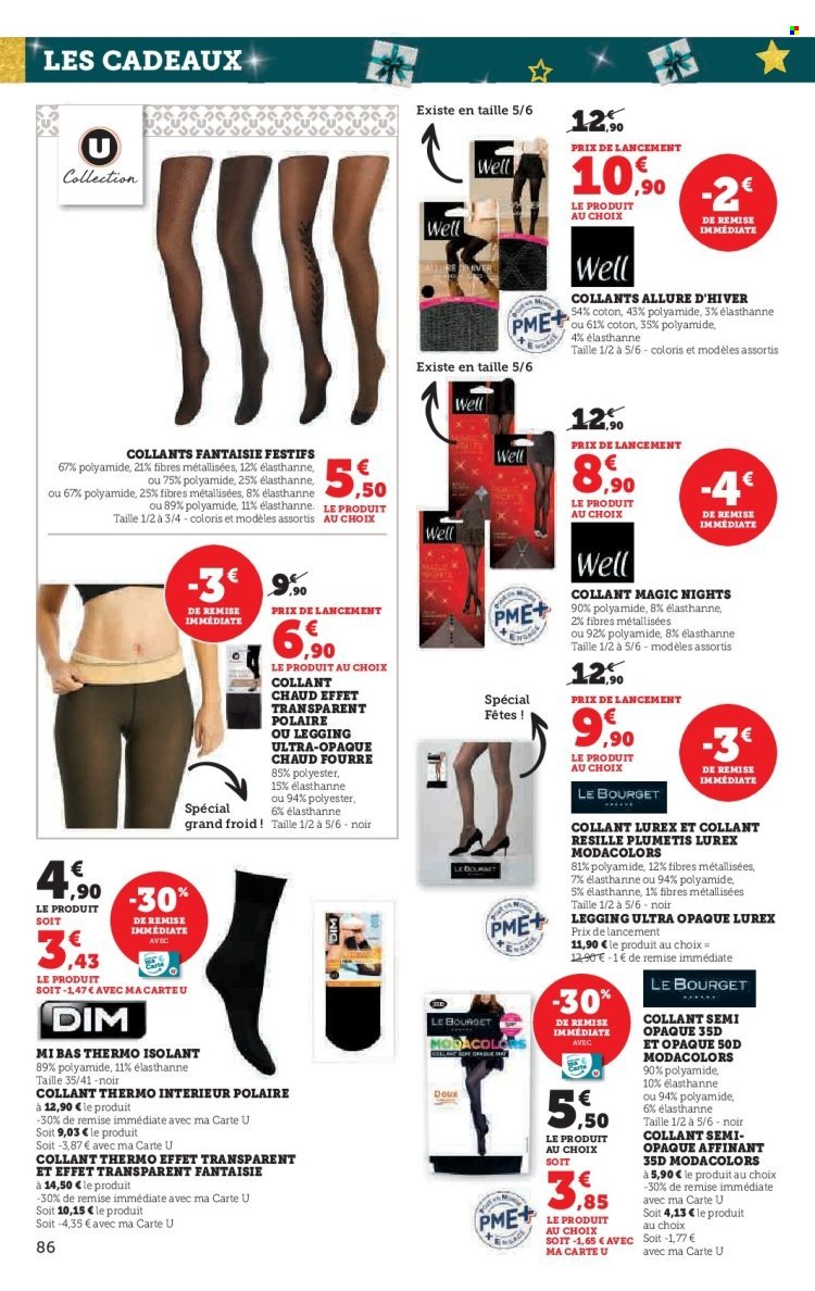 Catalogue HYPER U - Noël à prix bas
