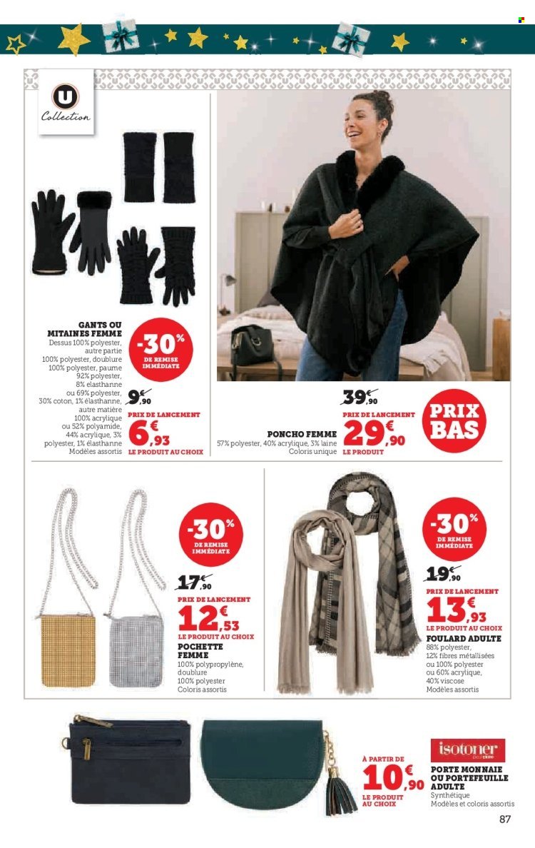 Catalogue HYPER U - Noël à prix bas