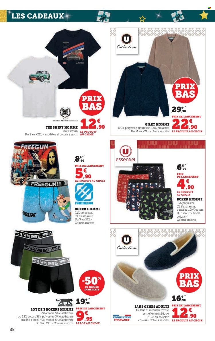 Catalogue HYPER U - Noël à prix bas