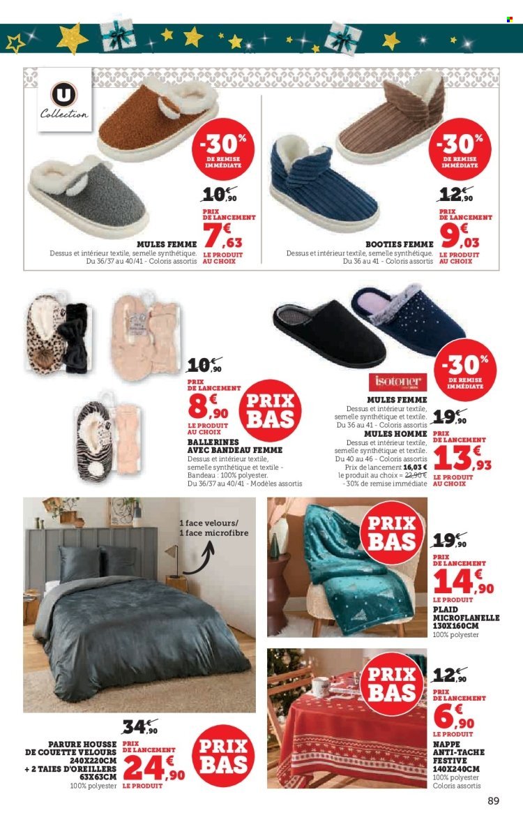 Catalogue HYPER U - Noël à prix bas