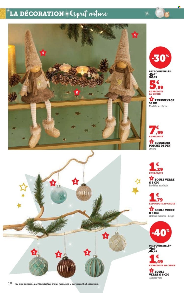 Catalogue HYPER U - Noël à prix bas