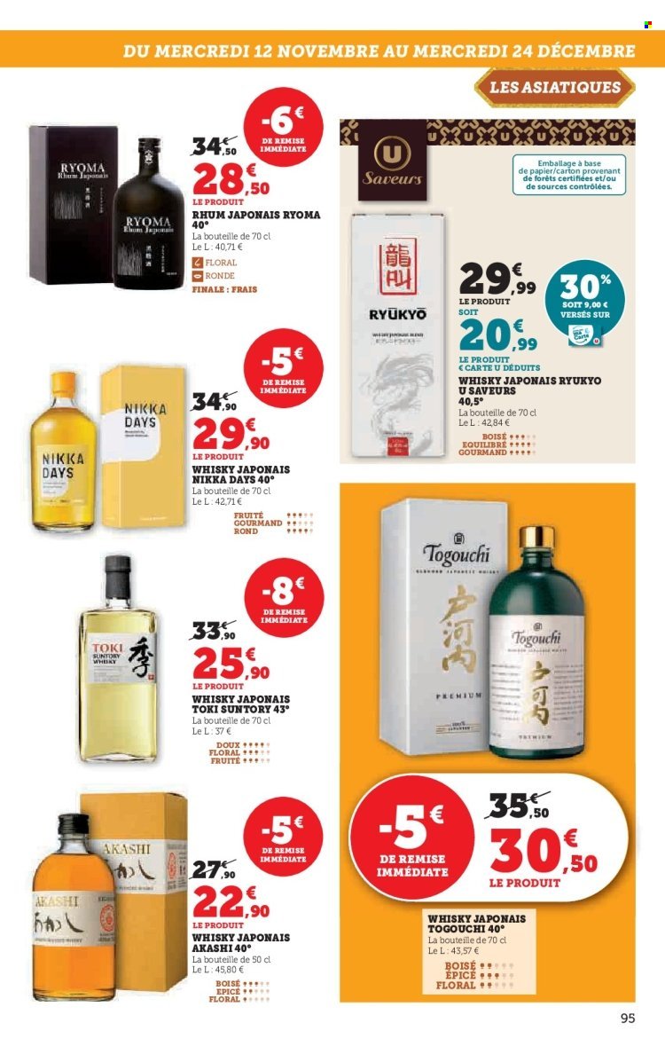 Catalogue HYPER U - Noël à prix bas