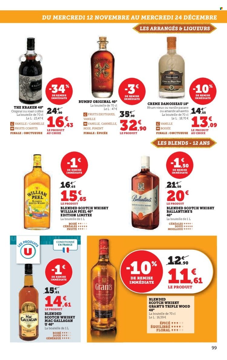 Catalogue HYPER U - Noël à prix bas