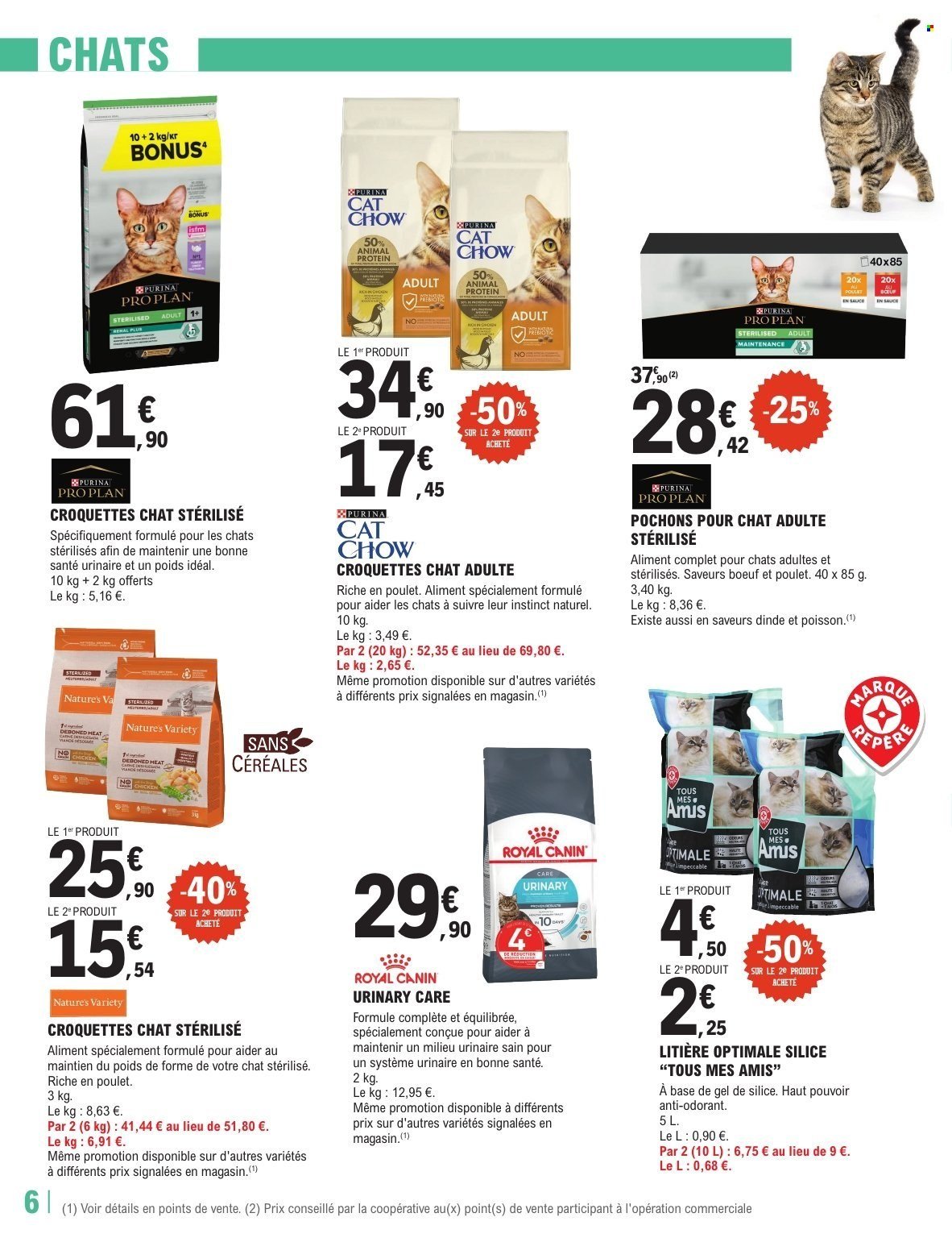 Catalogue E.LECLERC - TRAFIC ANIMALERIE (2025-12-02 - 2025-12-20)