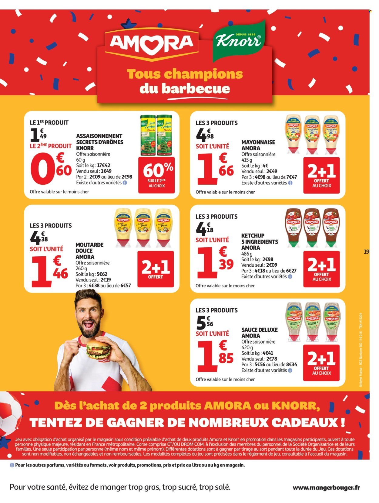 Catalogue AUCHAN - Tops promos hypers