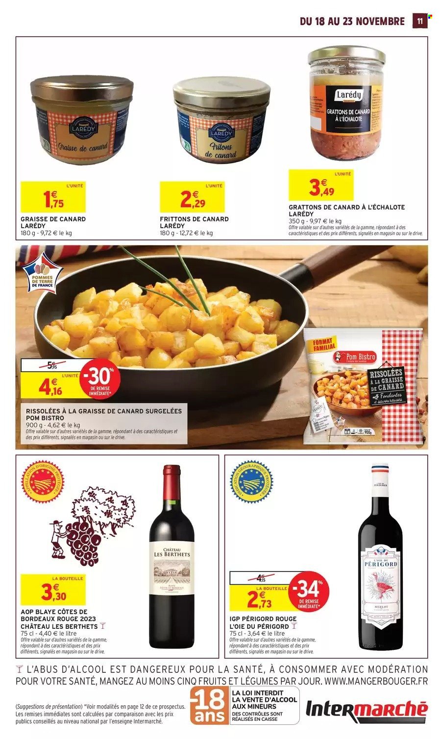 Catalogue INTERMARCHÉ - FOIRE AU GRAS
