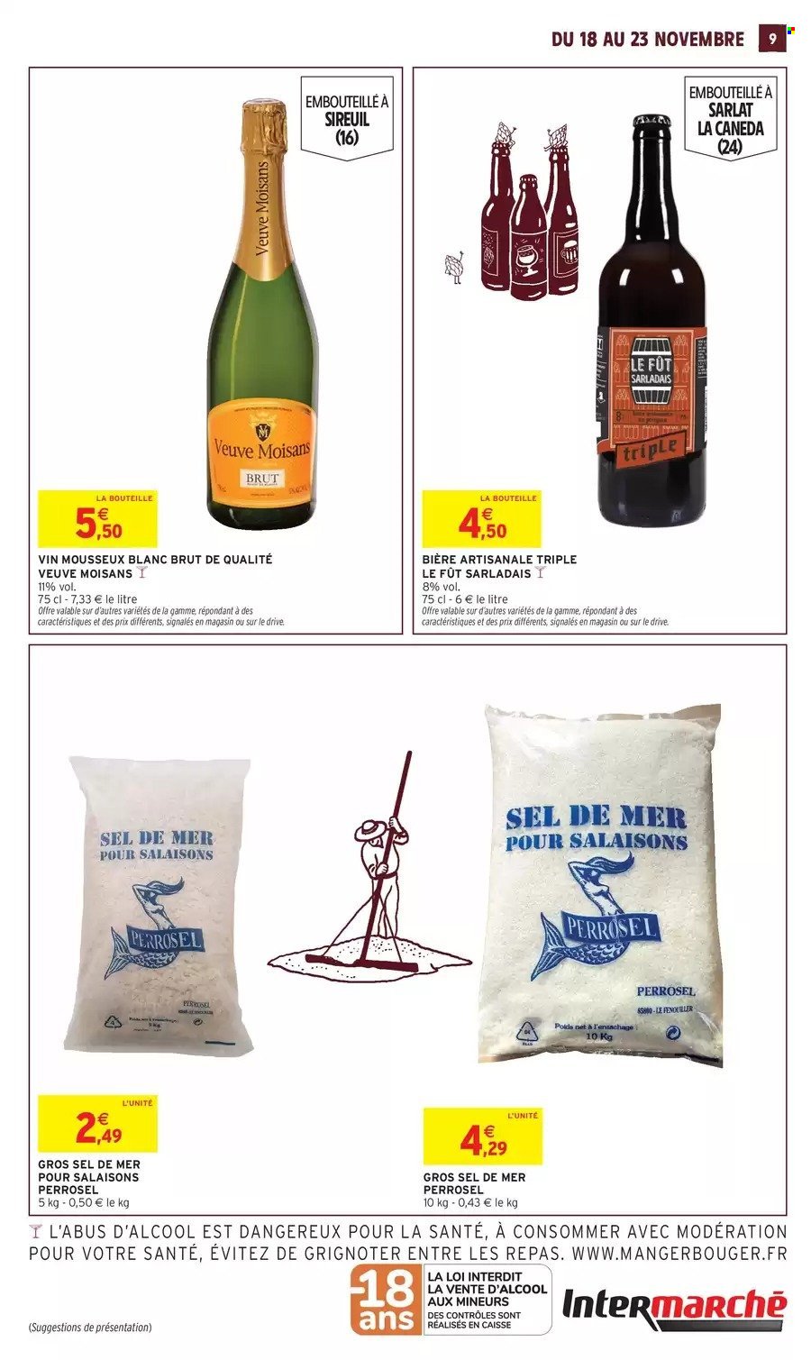 Catalogue INTERMARCHÉ - FOIRE AU GRAS