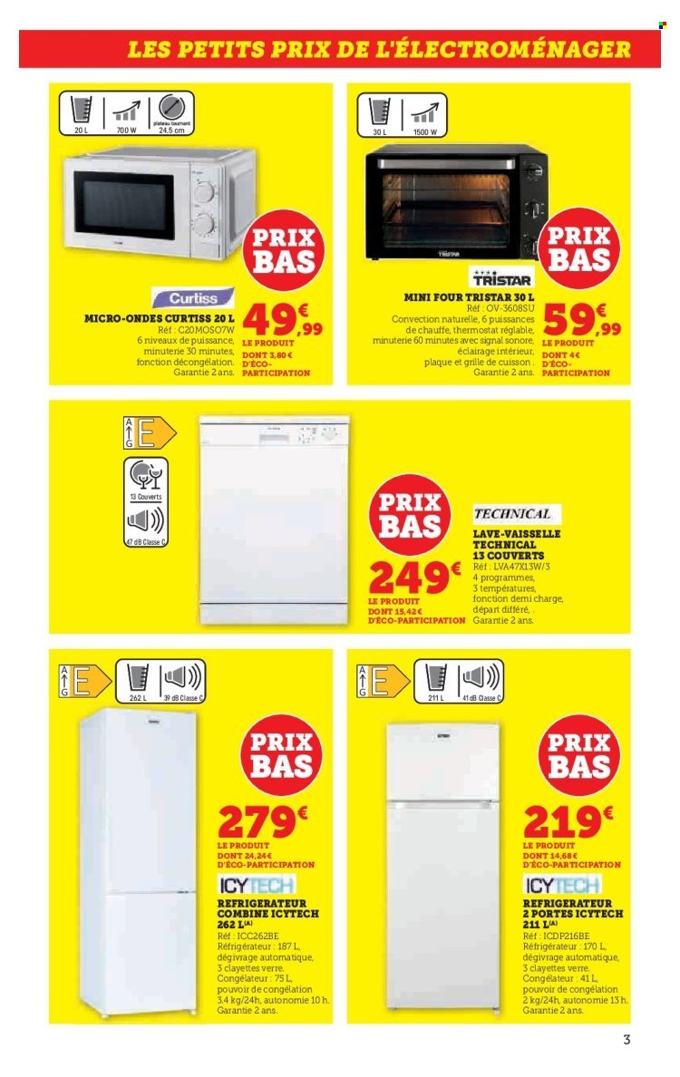 Catalogue SUPER U - Arts ménagers