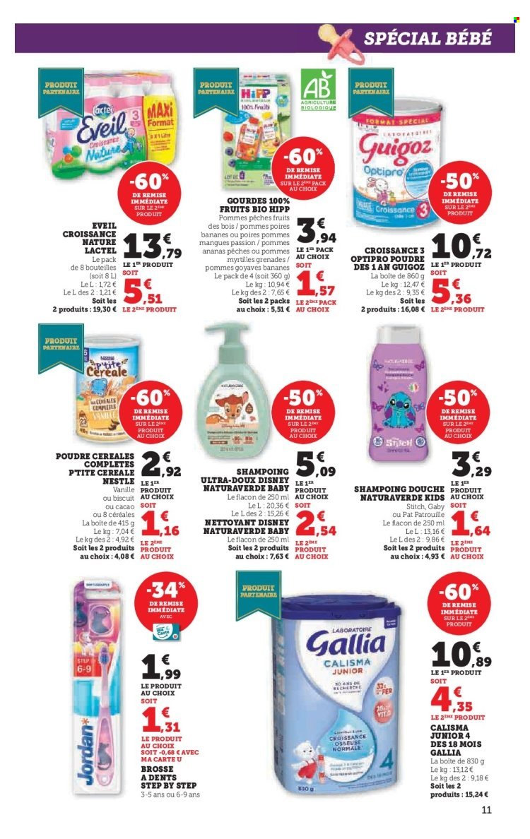 Catalogue HYPER U - Les prix bas de la semaine