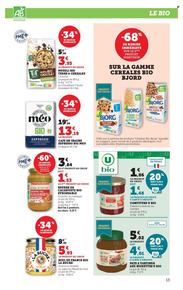 Catalogue HYPER U - Les prix bas de la semaine