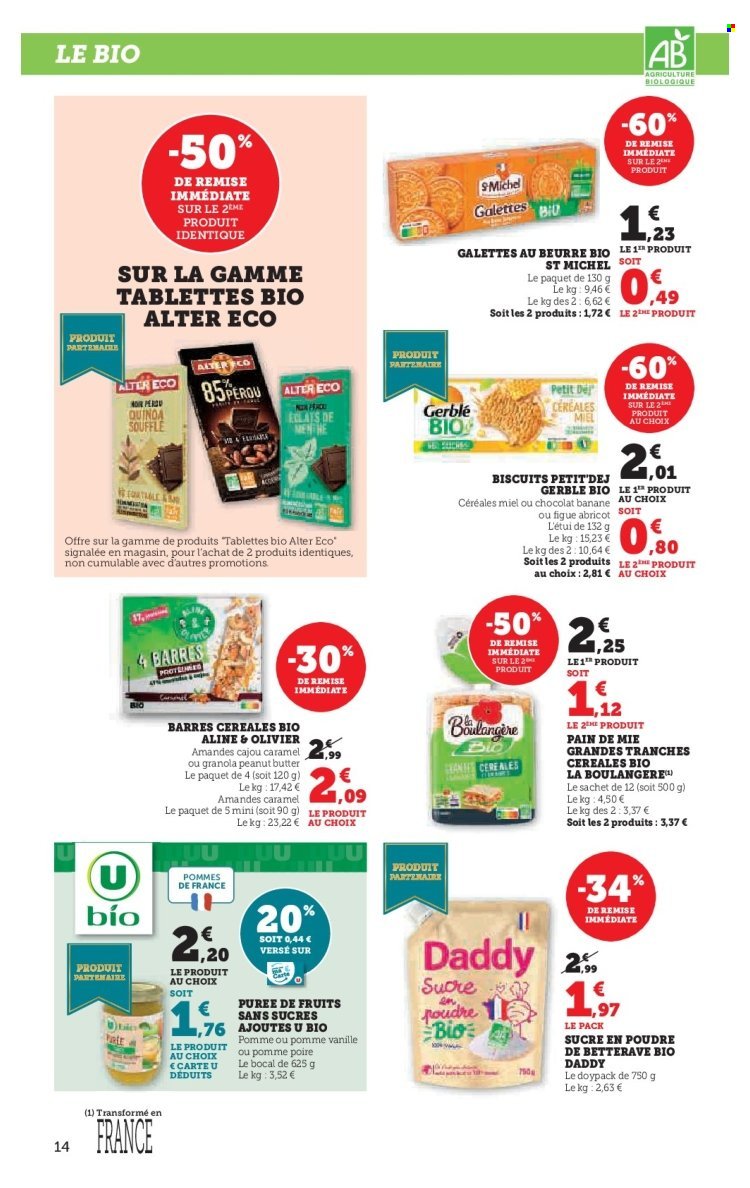 Catalogue HYPER U - Les prix bas de la semaine