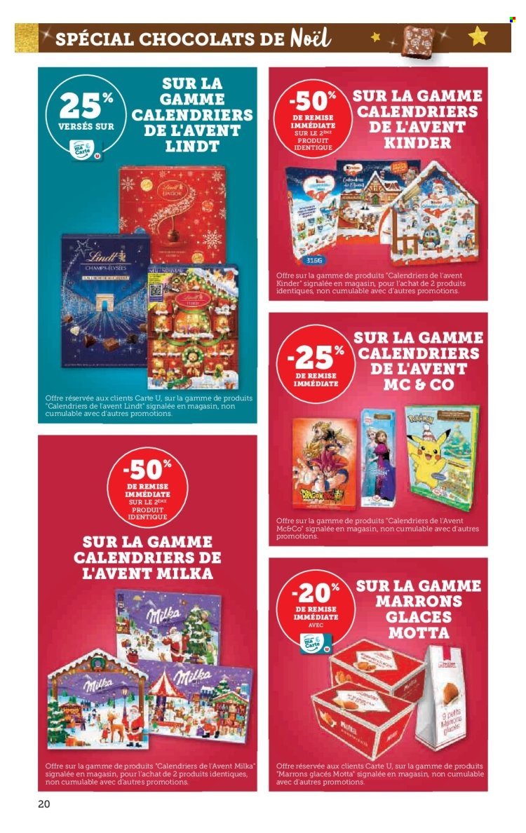 Catalogue HYPER U - Les prix bas de la semaine