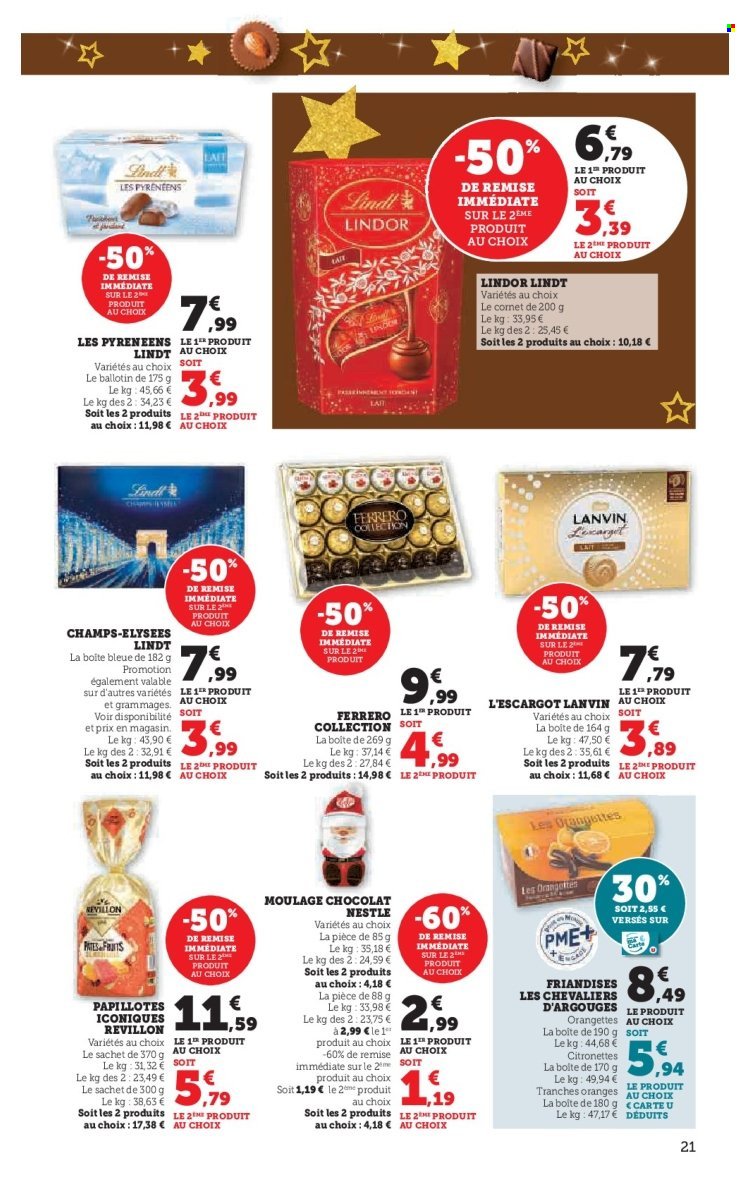 Catalogue HYPER U - Les prix bas de la semaine