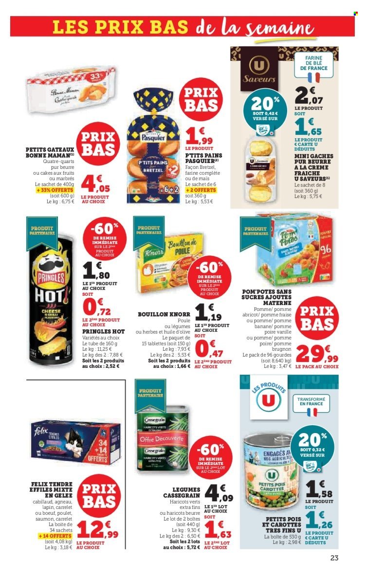 Catalogue HYPER U - Les prix bas de la semaine