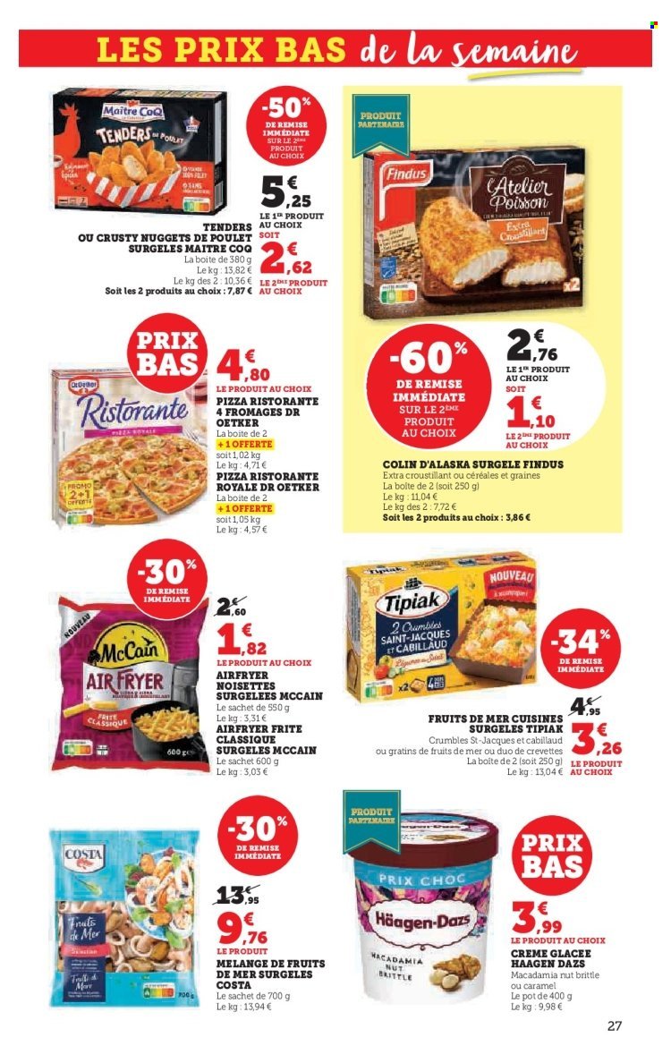 Catalogue HYPER U - Les prix bas de la semaine