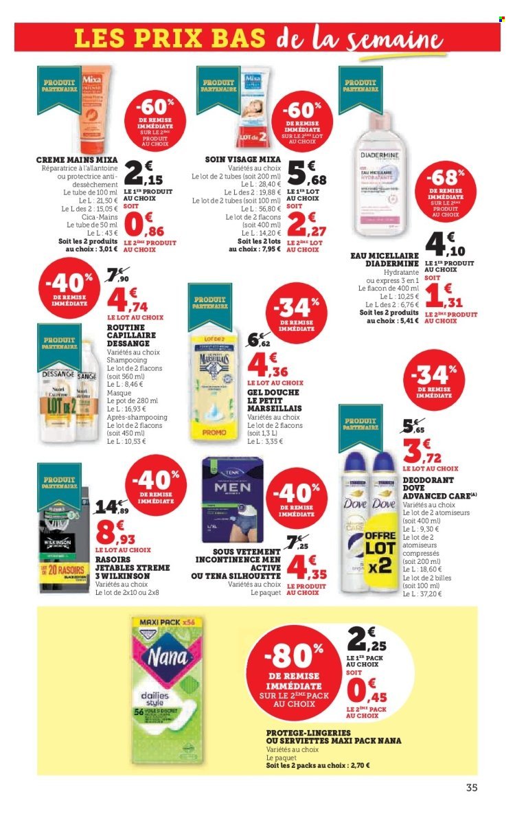 Catalogue HYPER U - Les prix bas de la semaine