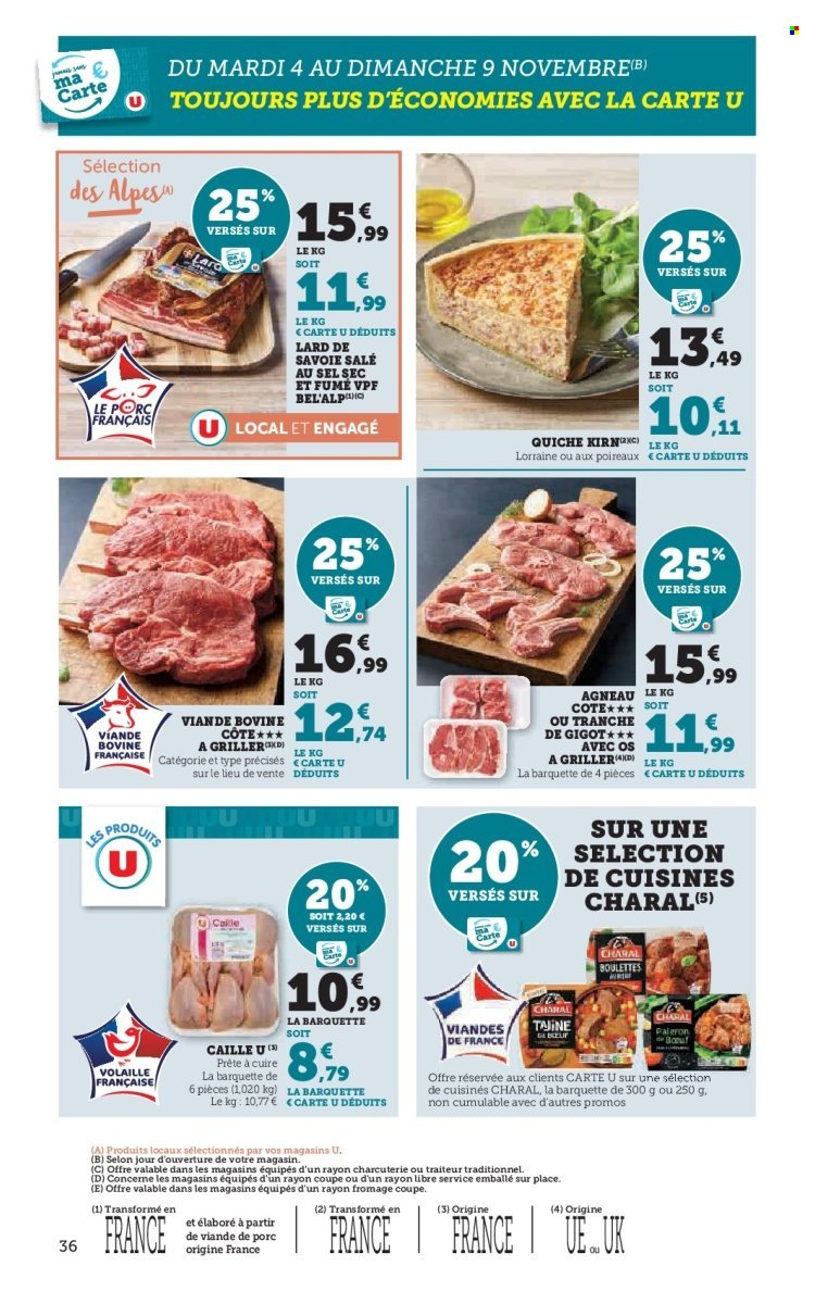 Catalogue HYPER U - Les prix bas de la semaine