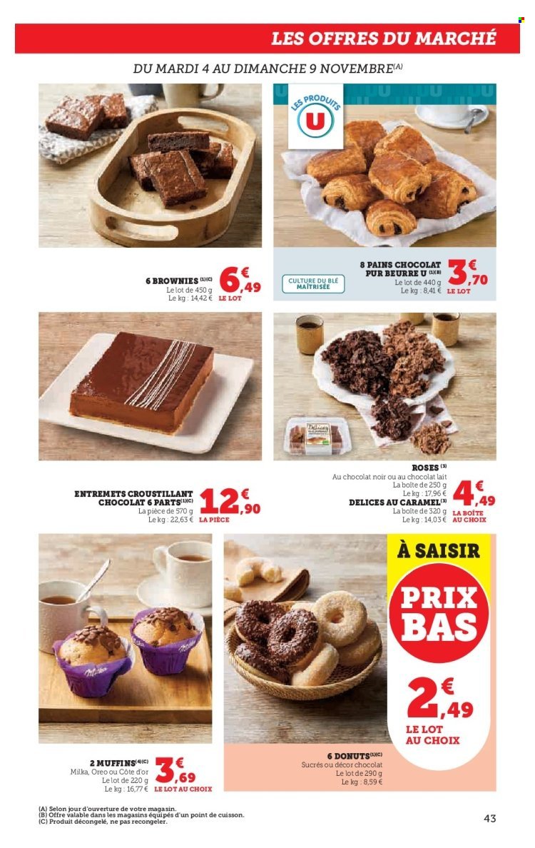 Catalogue HYPER U - Les prix bas de la semaine