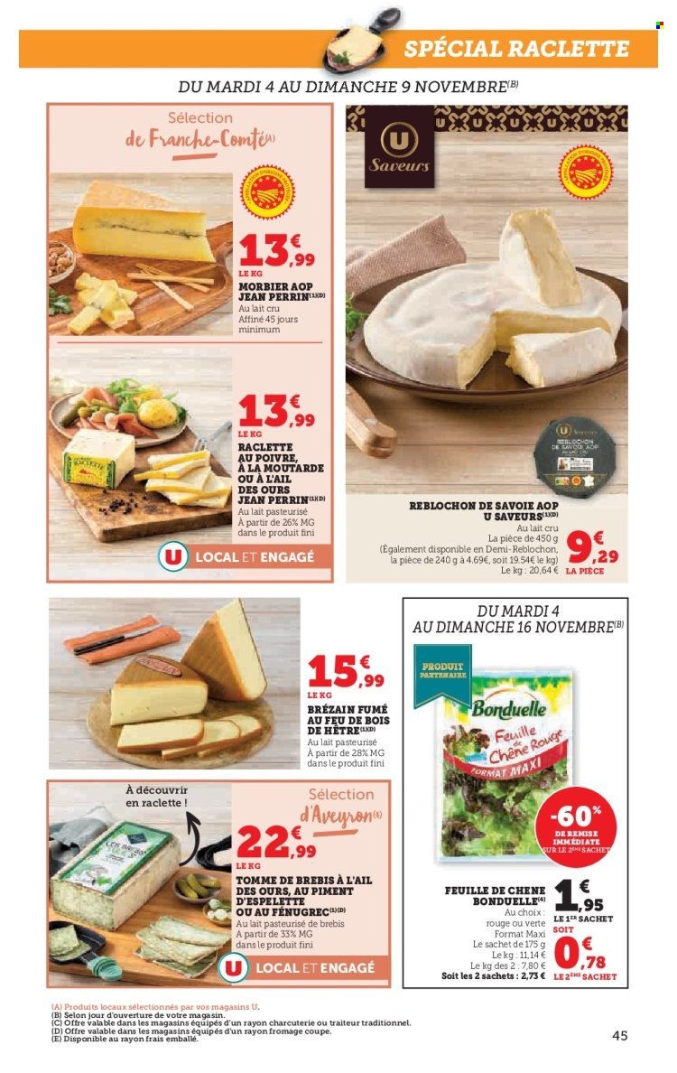 Catalogue HYPER U - Les prix bas de la semaine