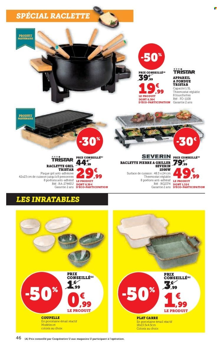 Catalogue HYPER U - Les prix bas de la semaine