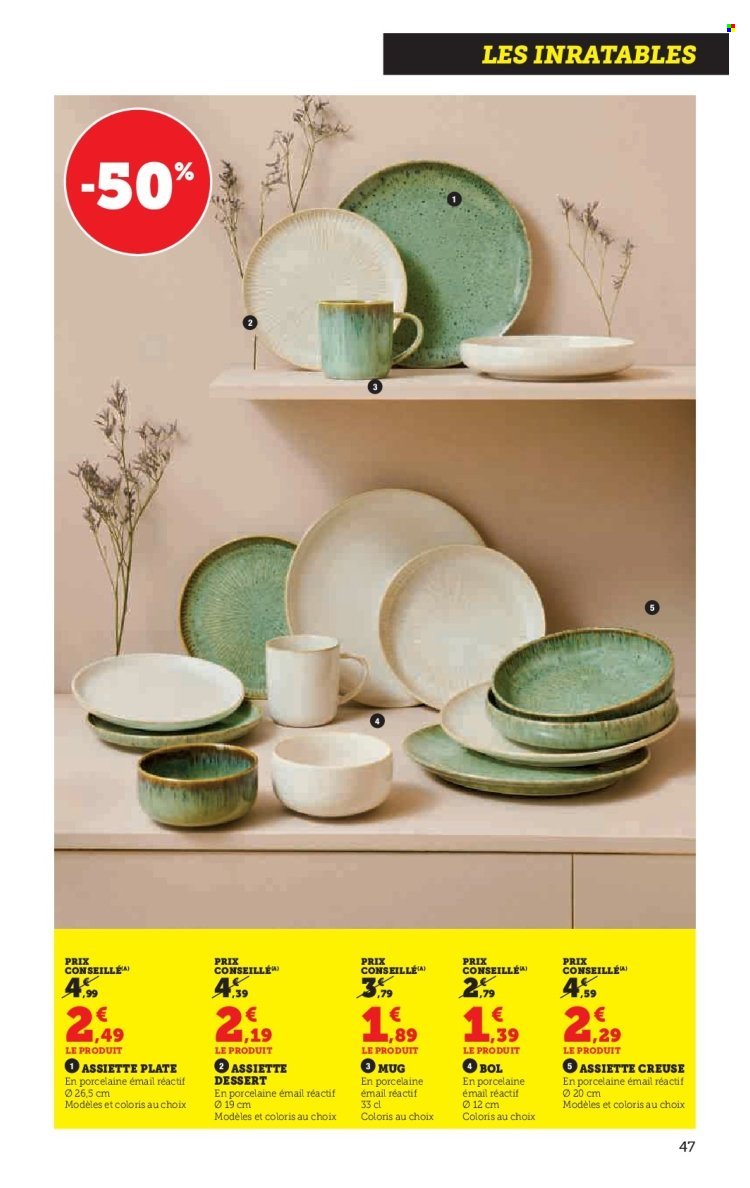 Catalogue HYPER U - Les prix bas de la semaine