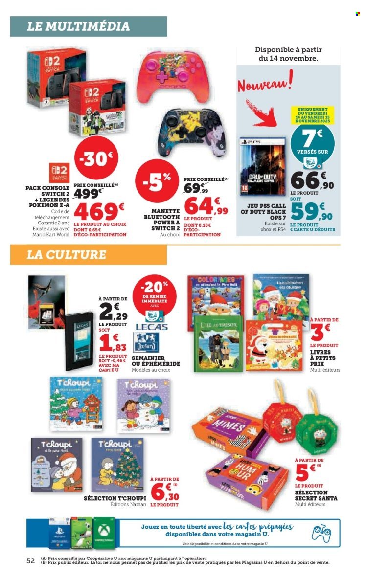 Catalogue HYPER U - Les prix bas de la semaine