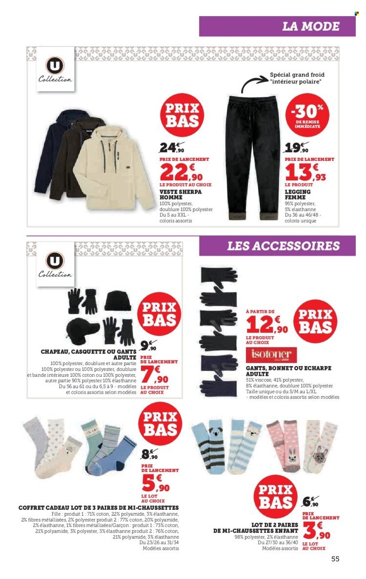 Catalogue HYPER U - Les prix bas de la semaine