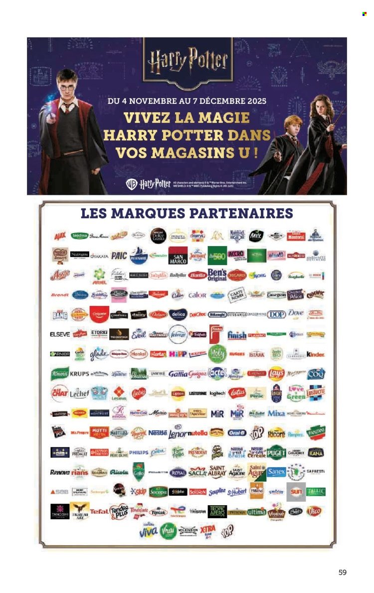 Catalogue HYPER U - Les prix bas de la semaine