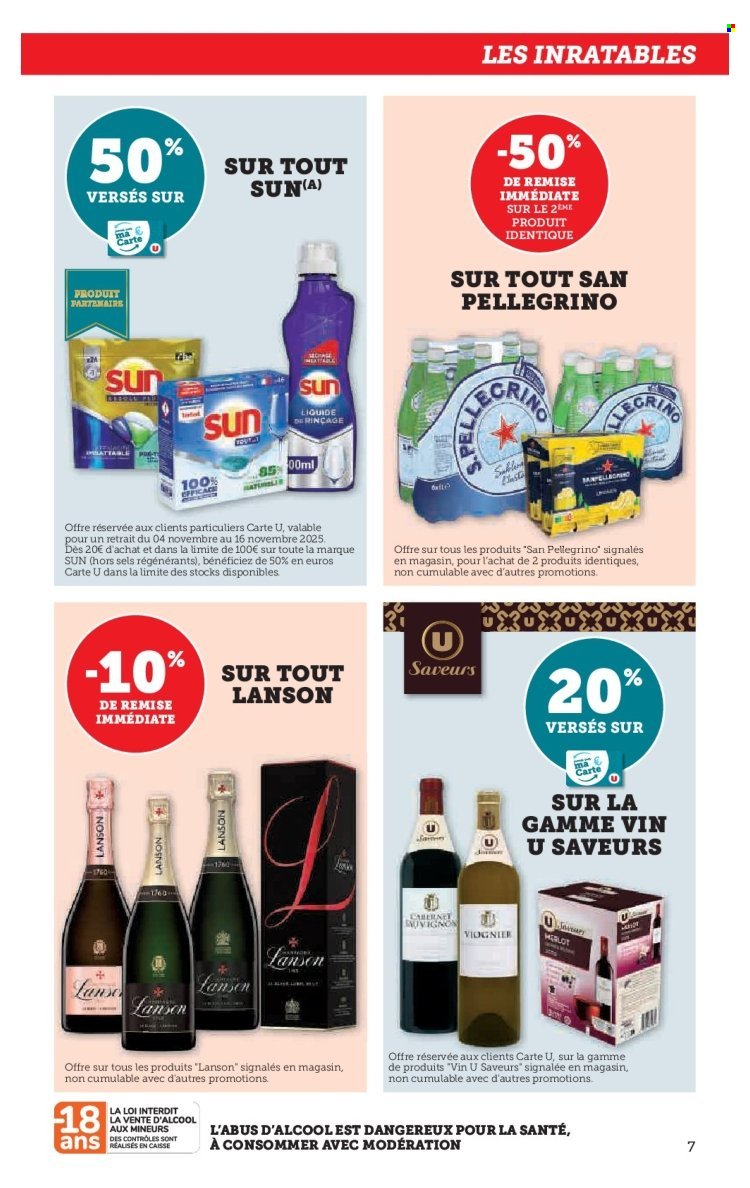 Catalogue HYPER U - Les prix bas de la semaine