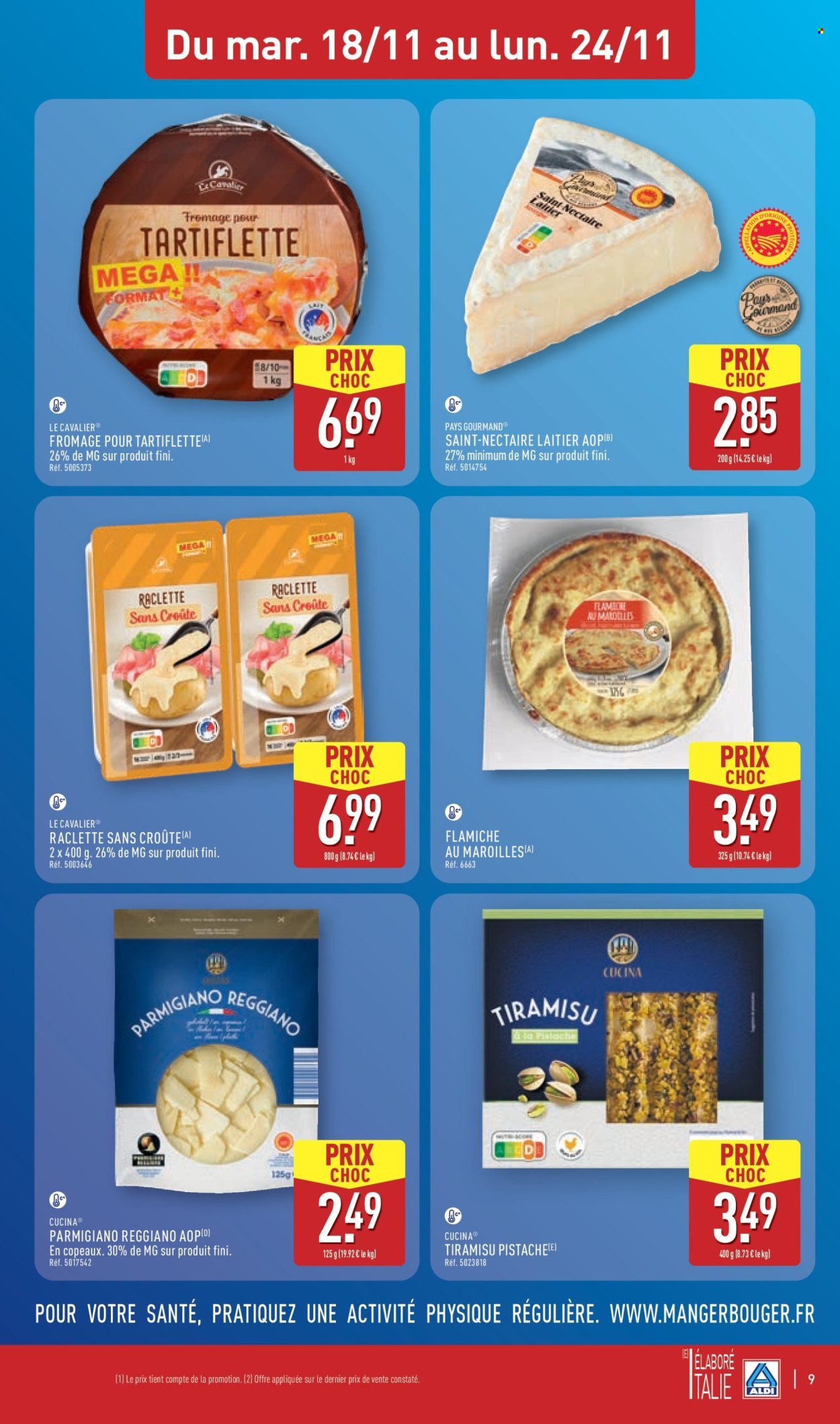 Catalogue ALDI - Arrivages festifs à prix discount