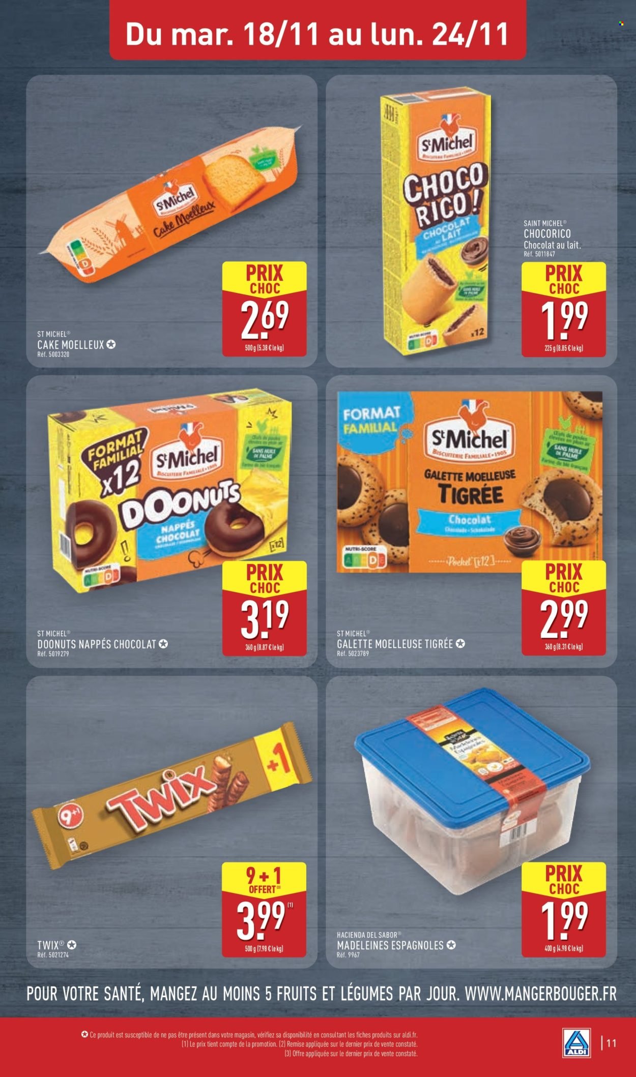 Catalogue ALDI - Arrivages festifs à prix discount