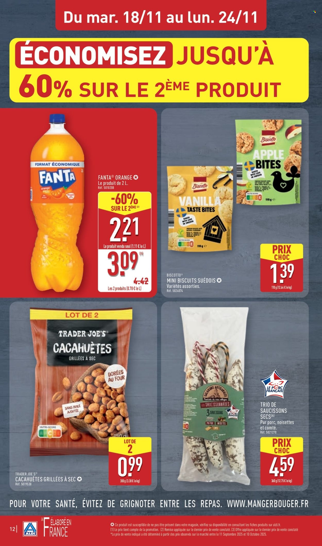 Catalogue ALDI - Arrivages festifs à prix discount