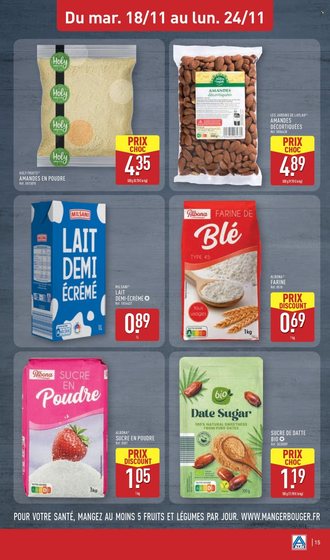 Catalogue ALDI - Arrivages festifs à prix discount
