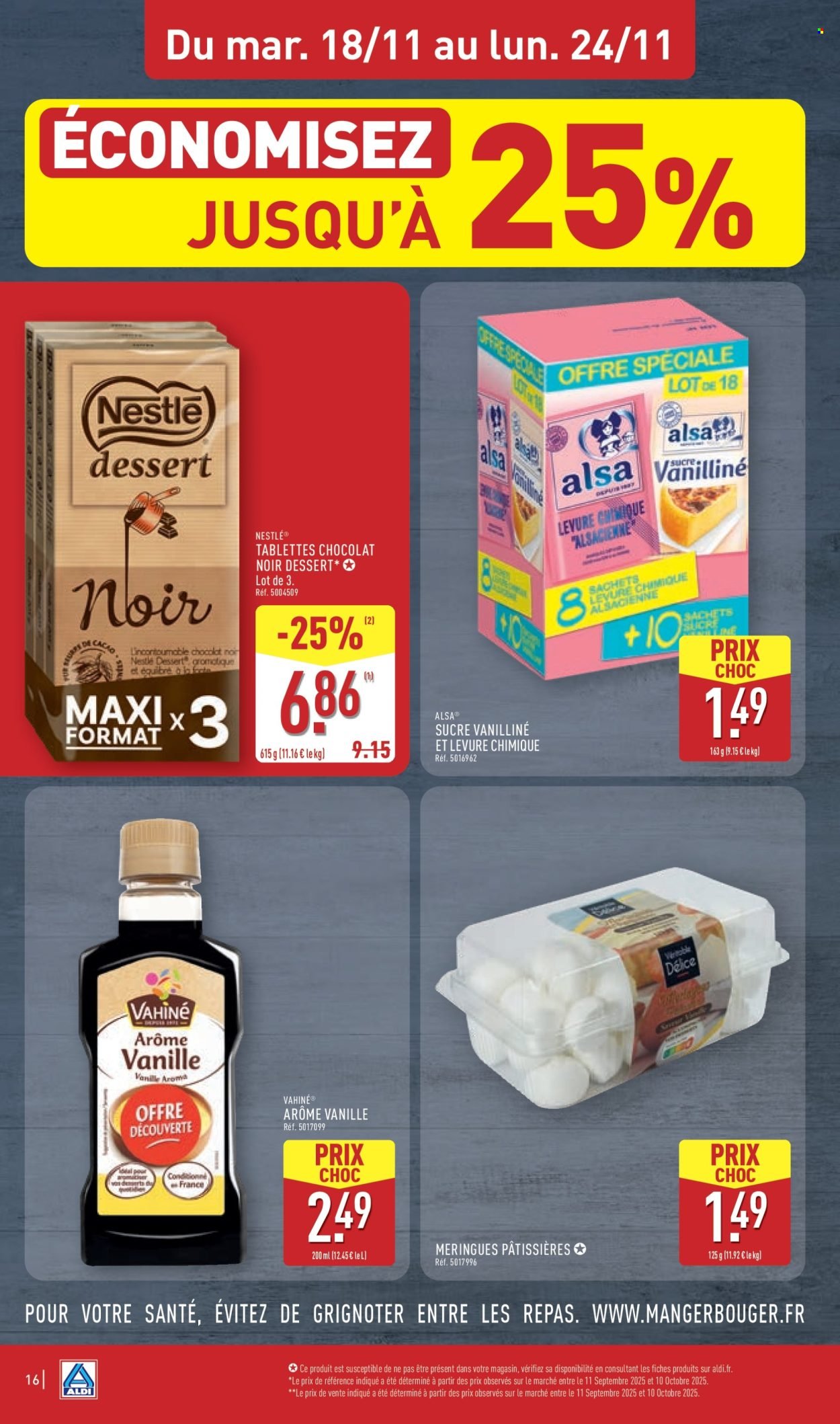 Catalogue ALDI - Arrivages festifs à prix discount