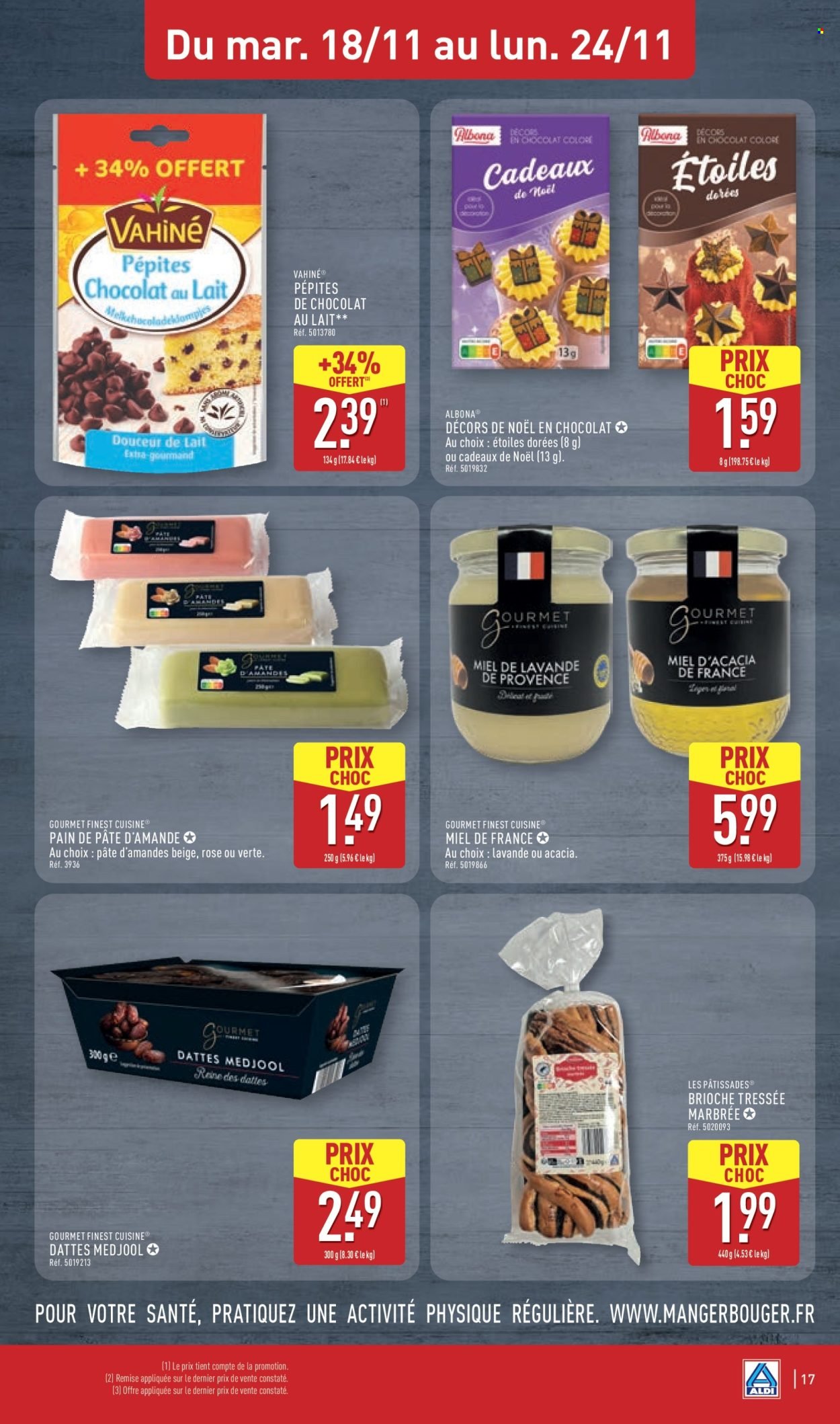 Catalogue ALDI - Arrivages festifs à prix discount